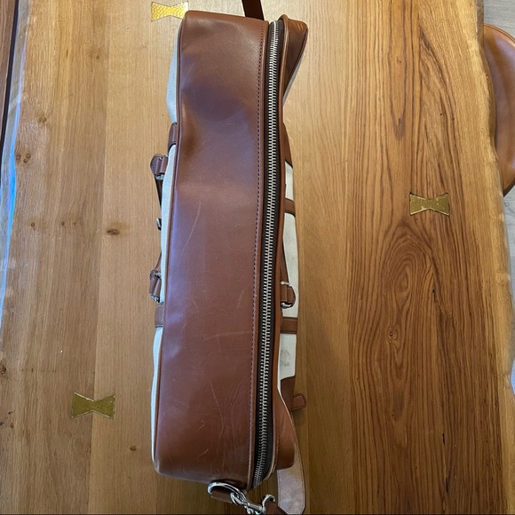 Coach suitcase weekender bag - Picture 8 of 11